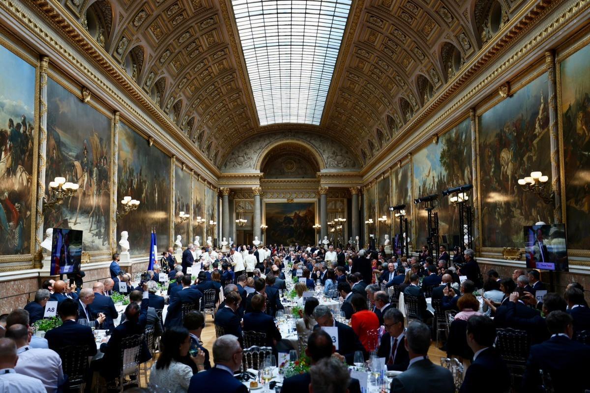 Choose France : des milliards investis, Sophia Antipolis en première ligne Choose France : des milliards investis, Sophia Antipolis en première ligne