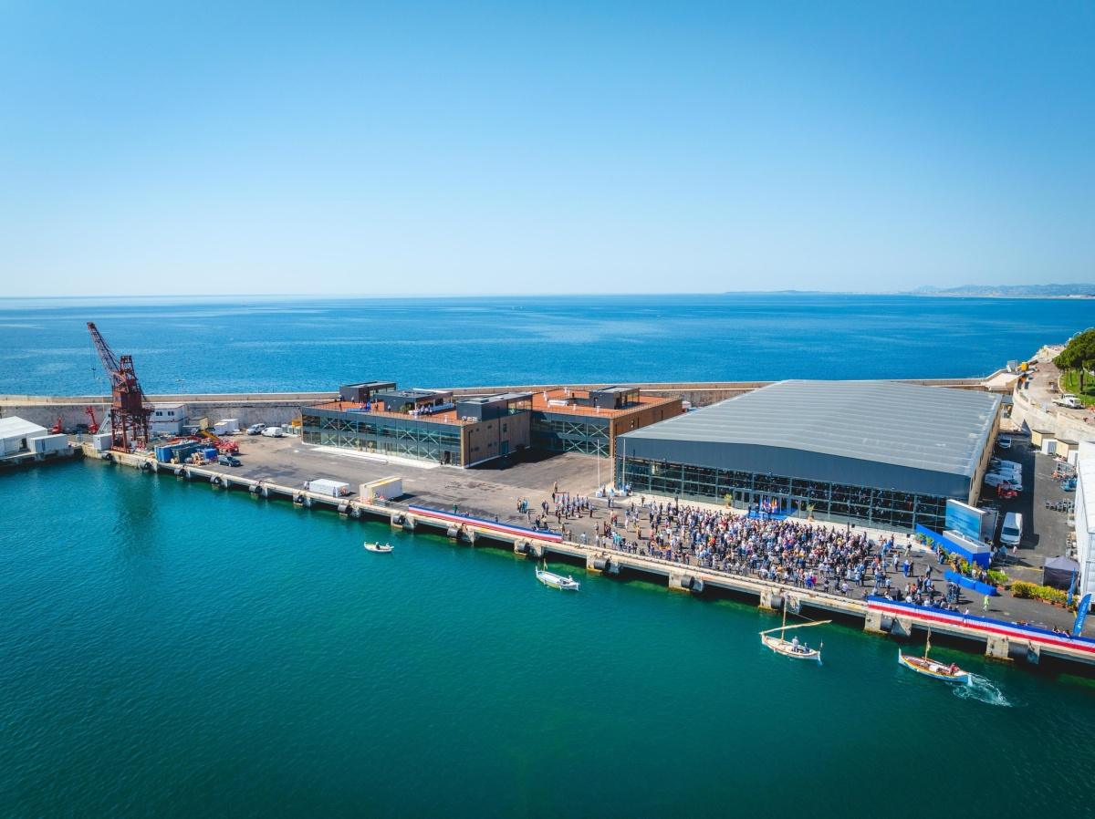 Nice accueillera 167 pays pour la Conférence des Nations unies sur l’océan Nice accueillera 167 pays pour la Conférence des Nations unies sur l’océan