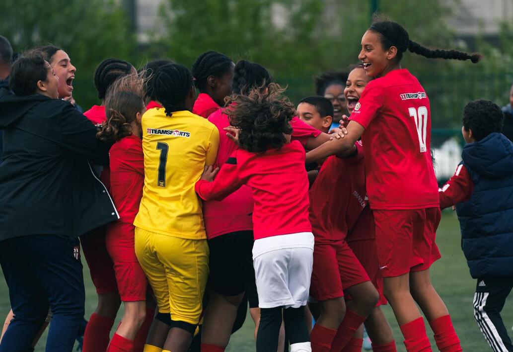 Les jeunes talents du foot à l’Allianz Riviera Les jeunes talents du foot à l’Allianz Riviera