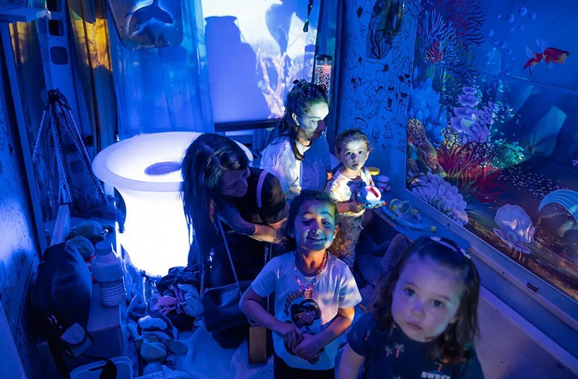 La 25e Fête mondiale du jeu transforme Cagnes-sur-Mer en royaume de l’imaginaire La 25e Fête mondiale du jeu transforme Cagnes-sur-Mer en royaume de l’imaginaire