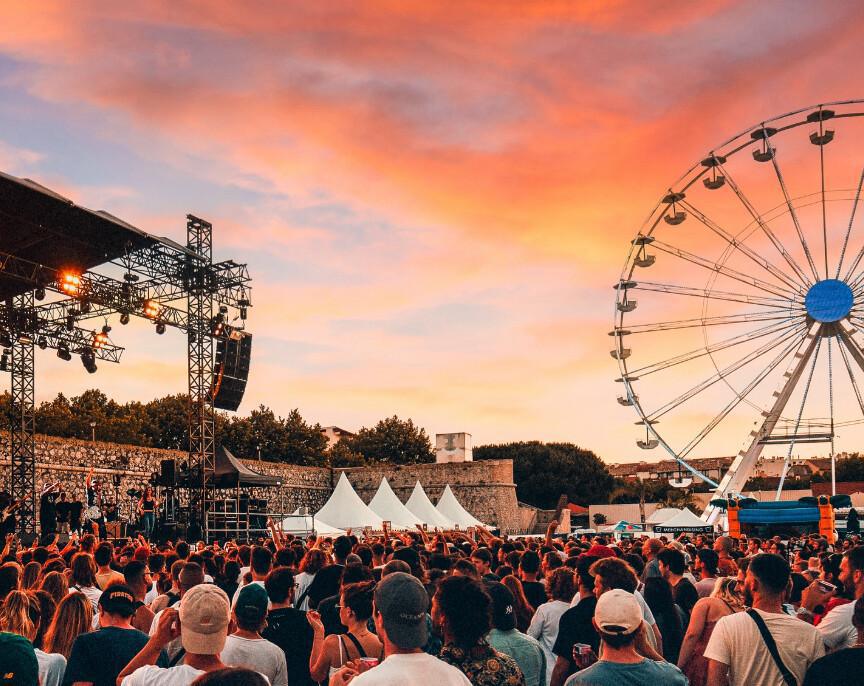 Les Nuits Carrées 2025 : une édition éclectique et festive Les Nuits Carrées 2025 : une édition éclectique et festive