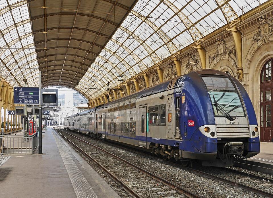 Panne en gare de Nice-ville : trafic perturbé ce matin