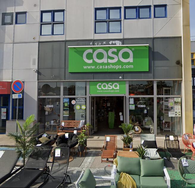 Liquidation judiciaire de Casa France : les magasins de Nice, Villeneuve-Loubet et Mandelieu vont fermer