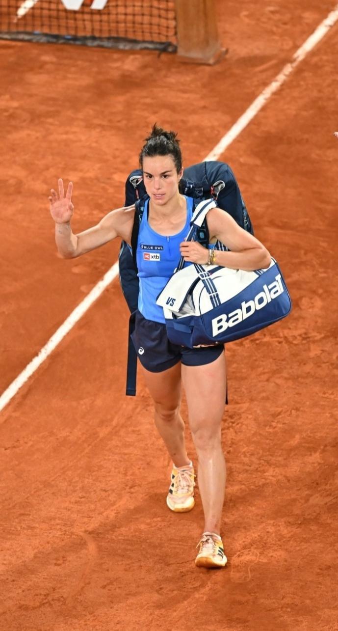 Tennis : pas d'invitation pour Loïs Boisson à Wimbledon, la licenciée niçoise devra passer les qualifications
