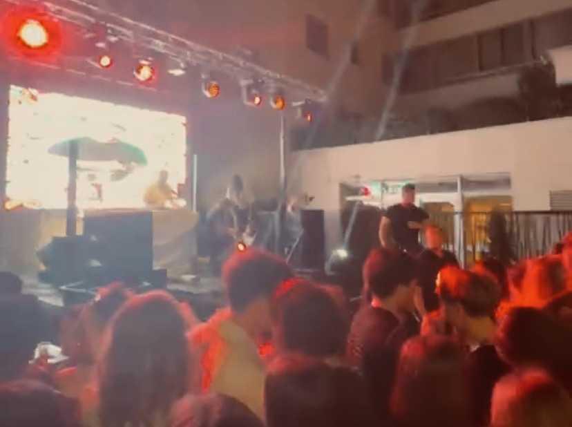 Piqûres suspectes à la Fête de la musique à Cannes : un homme interpellé Piqûres suspectes à la Fête de la musique à Cannes : un homme interpellé