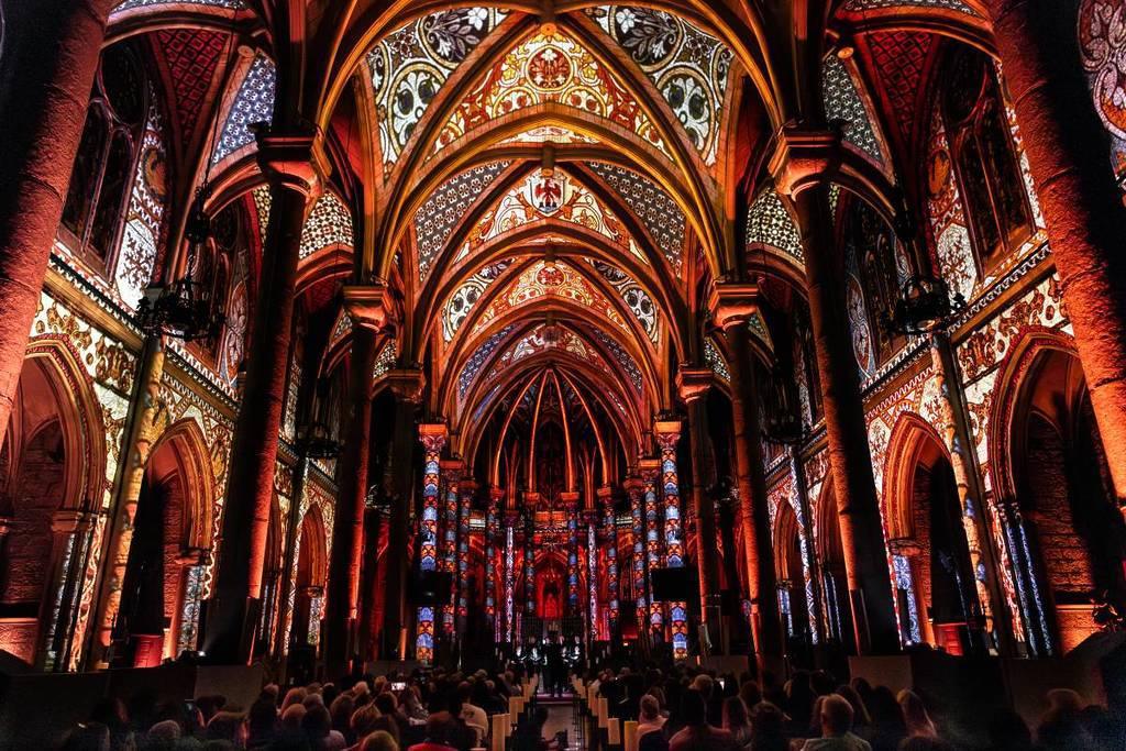 « Luminescence » : le spectacle immersif à Nice Notre-Dame touche à sa fin