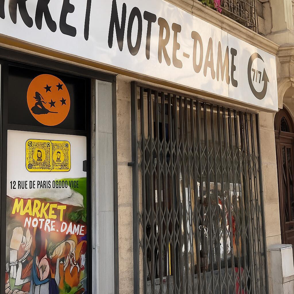 Nice : six mois de fermeture pour une épicerie jugée trop bruyante Nice : six mois de fermeture pour une épicerie jugée trop bruyante