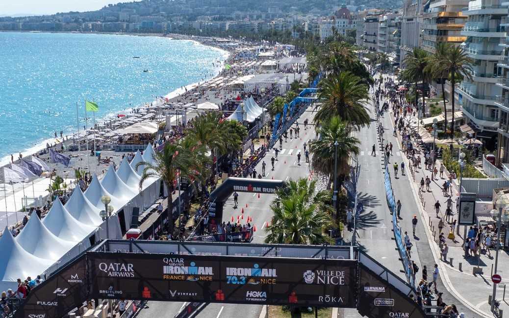 Nice : fortes restrictions de circulation pour l’Ironman ce dimanche