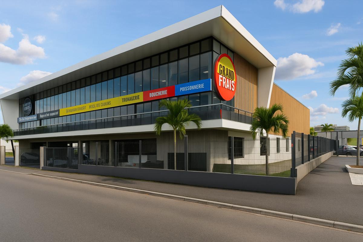 L214 appelle à manifester contre l’élevage intensif devant le nouveau Grand Frais de Villeneuve-Loubet L214 appelle à manifester contre l’élevage intensif devant le nouveau Grand Frais de Villeneuve-Loubet