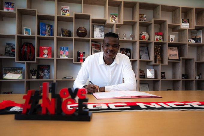 Football : l'OGC Nice renforce sa défense avec l'arrivée de Juma Bah Football : l'OGC Nice renforce sa défense avec l'arrivée de Juma Bah