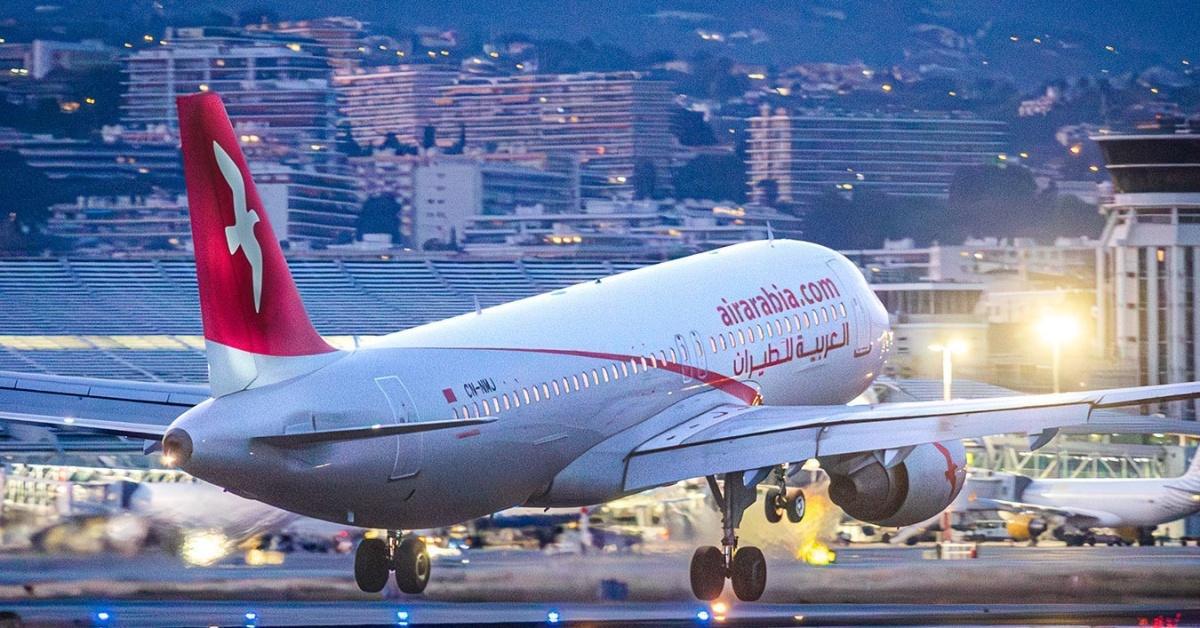 Grève des contrôleurs aériens : la moitié des vols annulés à l’aéroport de Nice