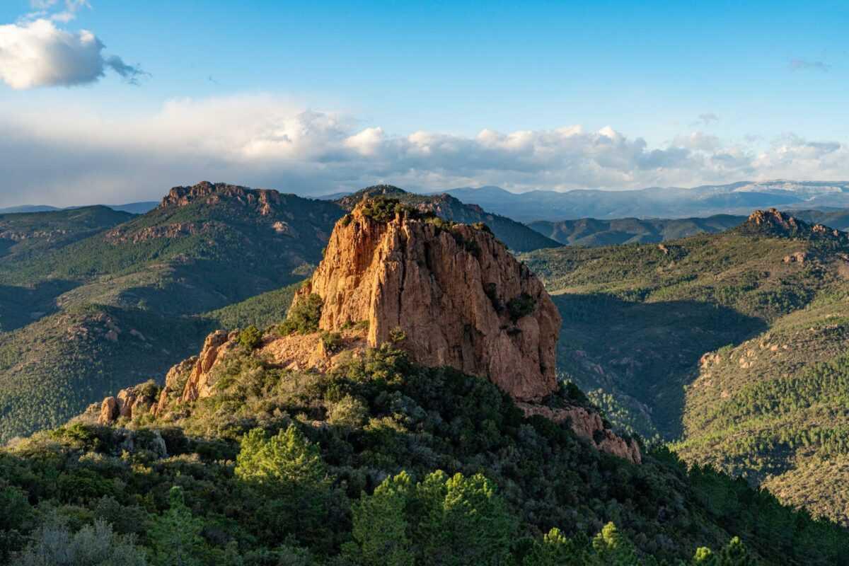 Feux de forêt : l’Esterel et le Tanneron toujours interdits ce mardi