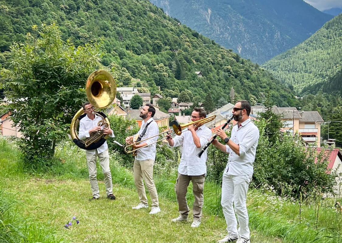 L’Isola du Jazz : trois jours de concerts et de nature L’Isola du Jazz : trois jours de concerts et de nature