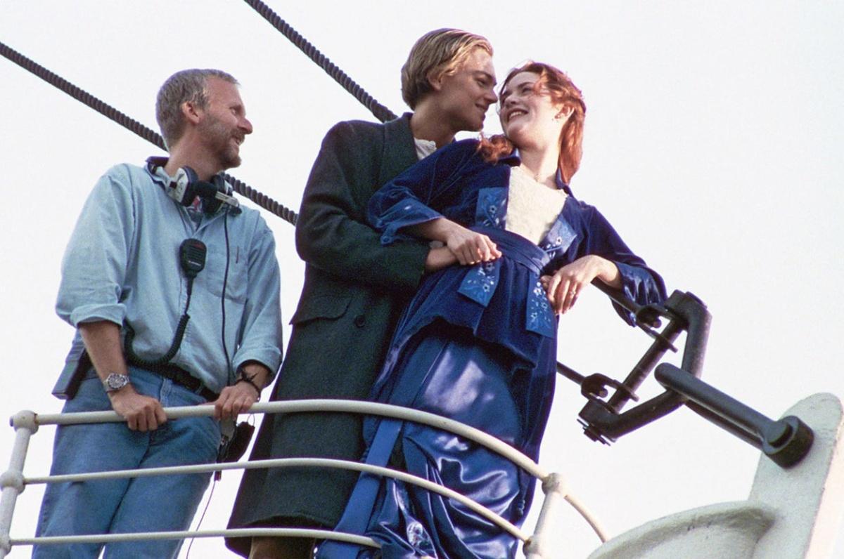 Cannes : James Cameron à l'honneur au 10ᵉ Musée Éphémère du Cinéma