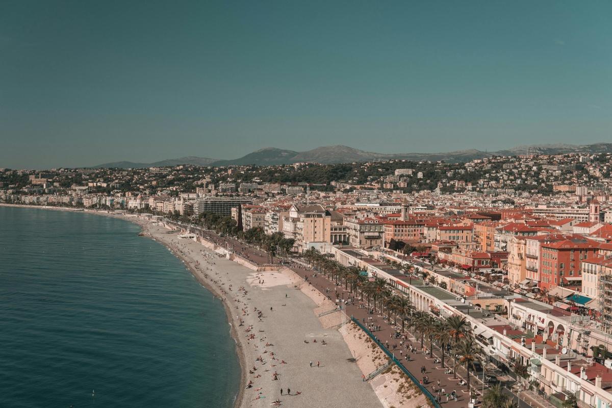 Nice : après l'accident mortel sur la Prom’, l’enquête confirme une vitesse excessive