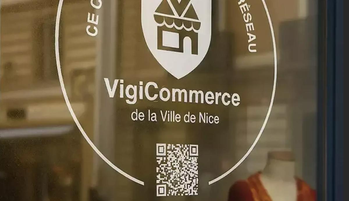 VigiCommerce : un réseau de commerçants vigilants pour renforcer la sécurité à Nice VigiCommerce : un réseau de commerçants vigilants pour renforcer la sécurité à Nice