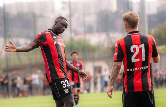 Football : Nice hérite du Benfica Lisbonne au 3e tour préliminaire de la Ligue des champions