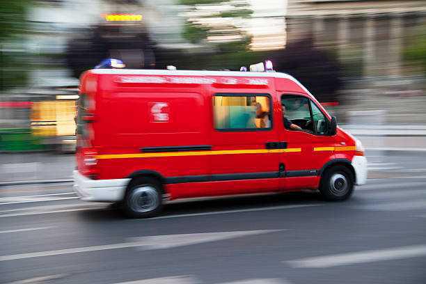Nice: un piéton meurt, renversé par une voiture