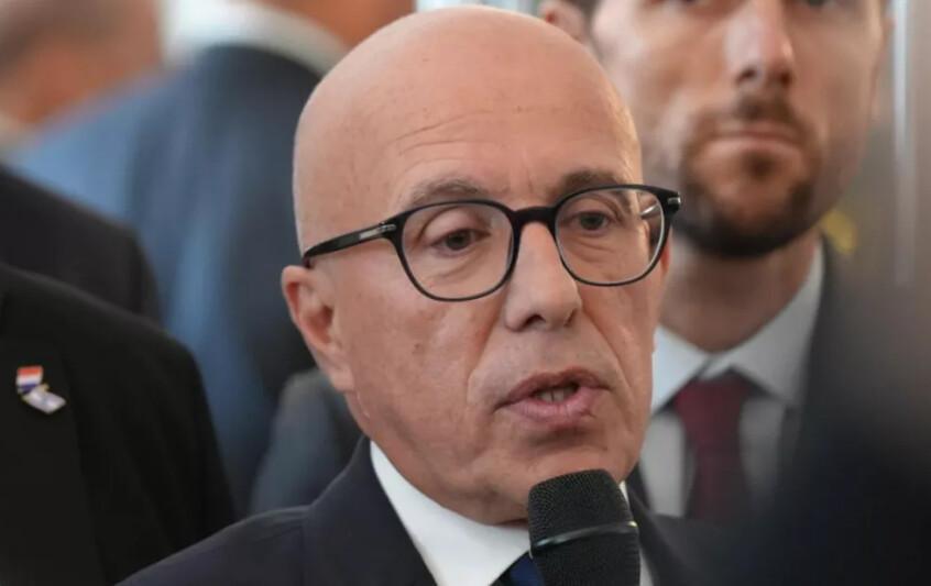 Municipales 2026 : Éric Ciotti officialisera sa candidature à Nice fin août