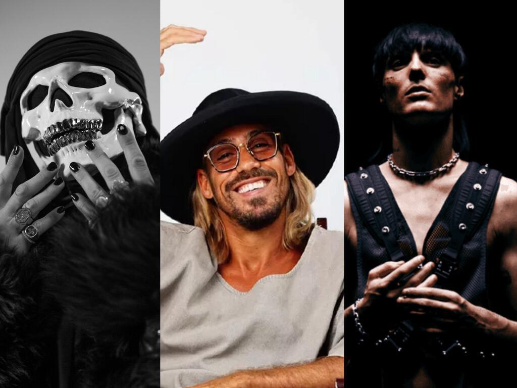 Stockfish Nice : Vladimir Cauchemar, Étienne de Crécy, Yann Muller, Noëlle Perna et Aime Simone à l’affiche Stockfish Nice : Vladimir Cauchemar, Étienne de Crécy, Yann Muller, Noëlle Perna et Aime Simone à l’affiche