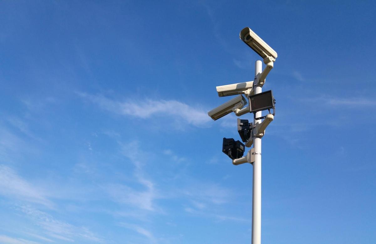 Cannes passe le cap des 1.000 caméras de vidéoprotection Cannes passe le cap des 1.000 caméras de vidéoprotection