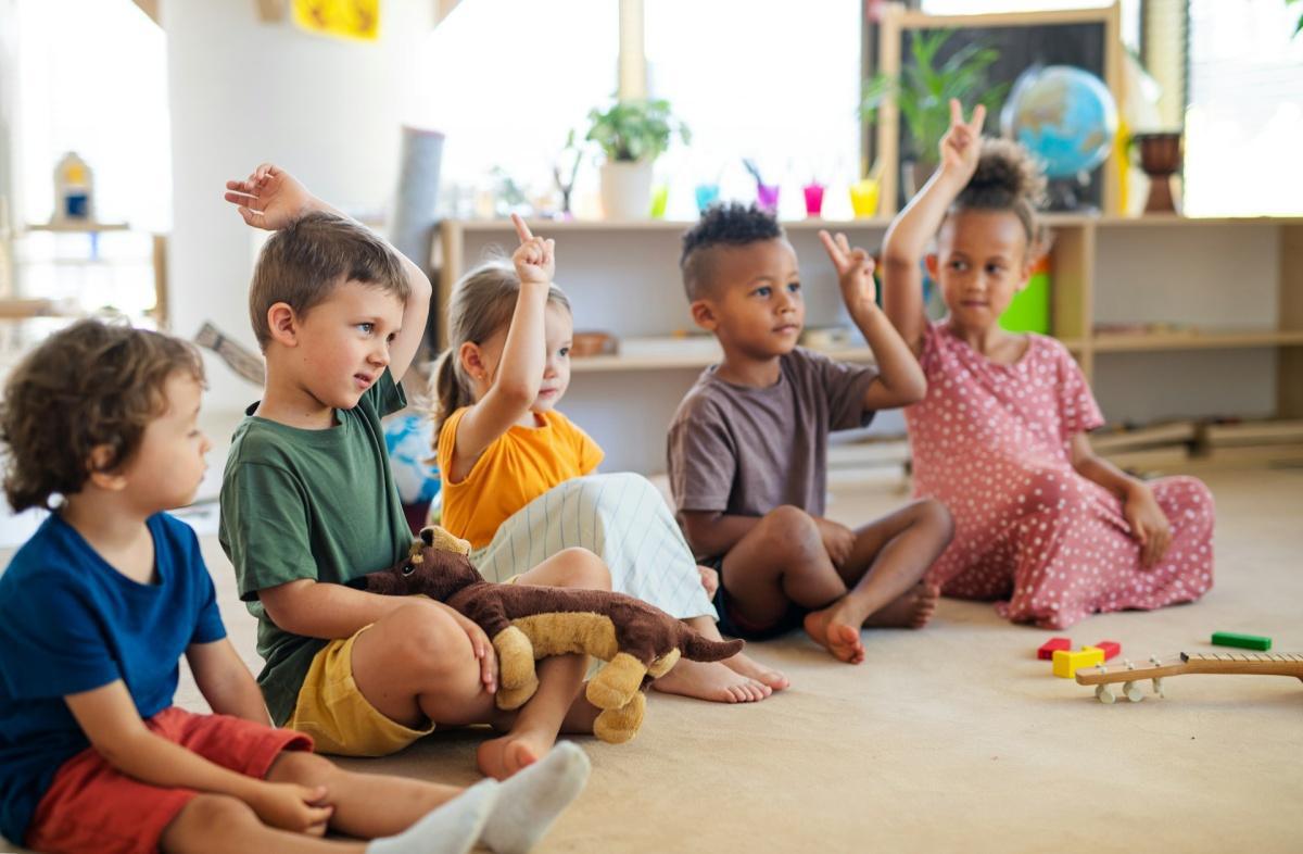 Crèches et garde d’enfants : ce qui change dès le 1er septembre en Paca