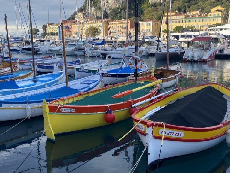 Incendie sur un bateau au port de Nice : un feu de batterie au lithium maîtrisé