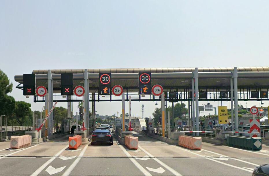 Hausse du télépéage, les usagers de l’A8 dénoncent la décision de Vinci Autoroutes