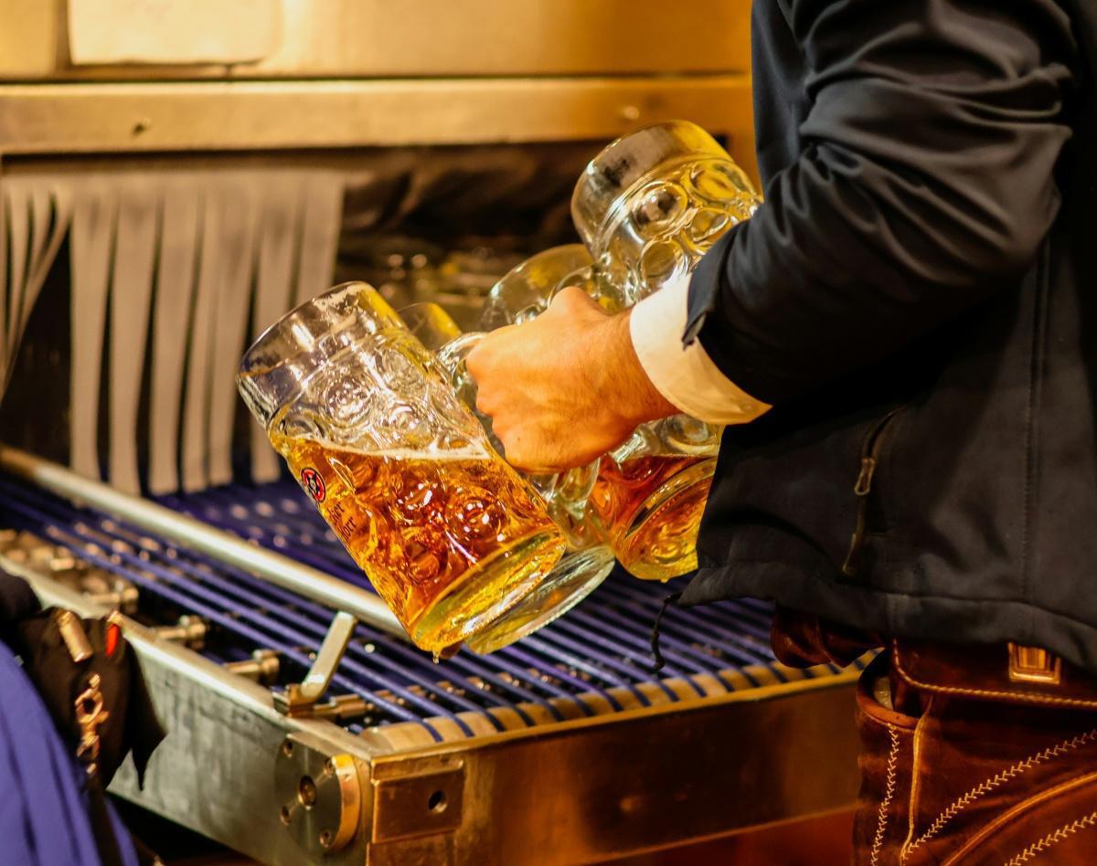 La Fête de la Bière s’installe à Grasse
