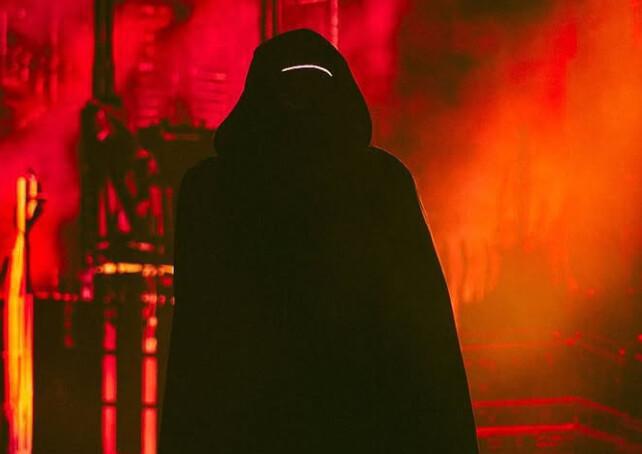 The Weeknd (encore) en concert à Nice en 2026