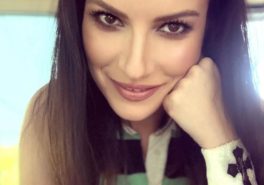 Laura Pausini en concert à Nice en 2026