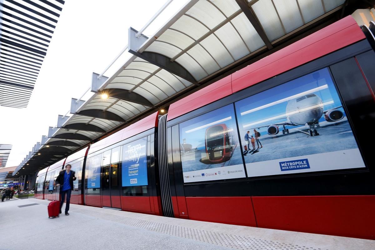 Grève du 18 septembre : trams et bus perturbés dans les Alpes-Maritimes