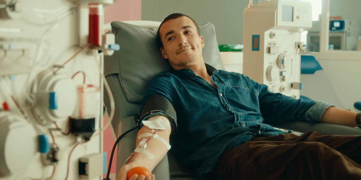 Objectif 1 000 dons : l’EFS lance un défi en PACA et Corse Objectif 1 000 dons : l’EFS lance un défi en PACA et Corse