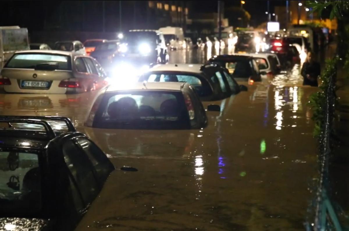 Dix ans après les inondations meurtrières de 2015, Cannes entretient la culture du risque