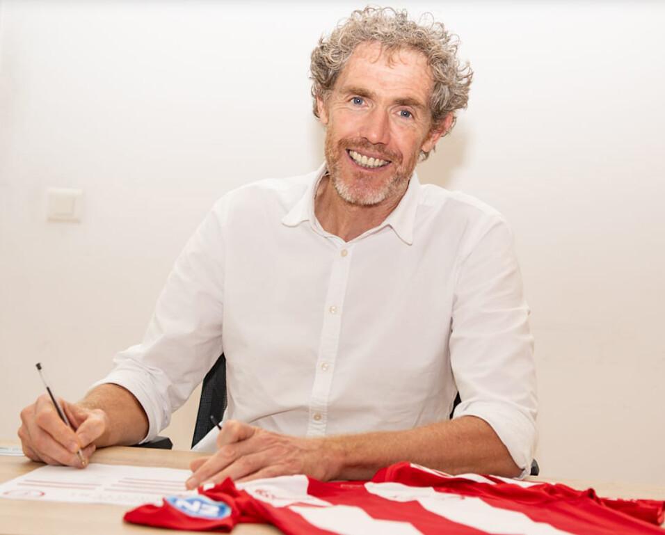 L’AS Cannes se sépare de son entraîneur Damien Ott L’AS Cannes se sépare de son entraîneur Damien Ott