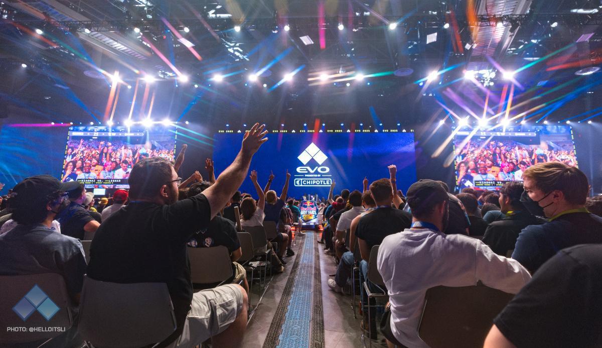 Top départ pour l'EVO France 2025 à Nice : Le tournoi esport de jeux de combat le plus prestigieux au monde