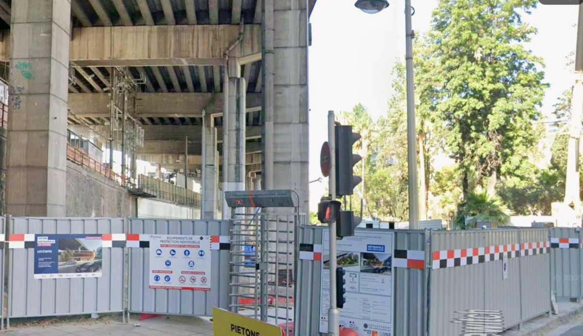 Nice prépare un nouveau parking relais boulevard Gambetta d’ici fin 2025 Nice prépare un nouveau parking relais boulevard Gambetta d’ici fin 2025