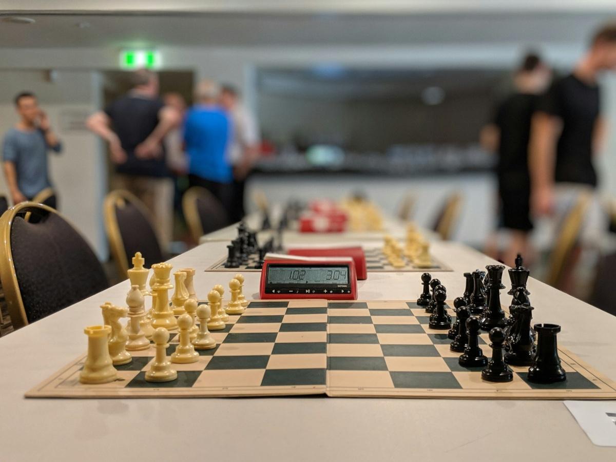 L’Open international d’échecs de Menton fait son retour avec plus de 300 joueurs L’Open international d’échecs de Menton fait son retour avec plus de 300 joueurs
