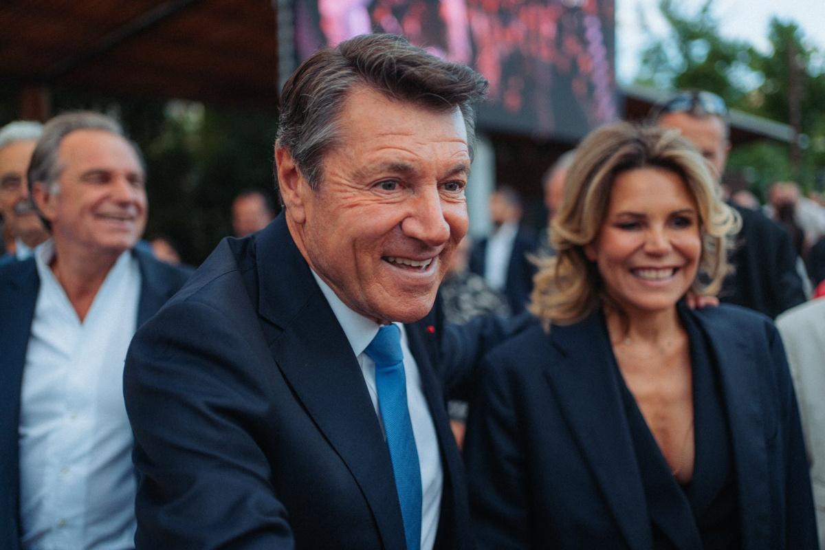 Nice : Une plainte vise les revenus privés du couple Estrosi Nice : Une plainte vise les revenus privés du couple Estrosi