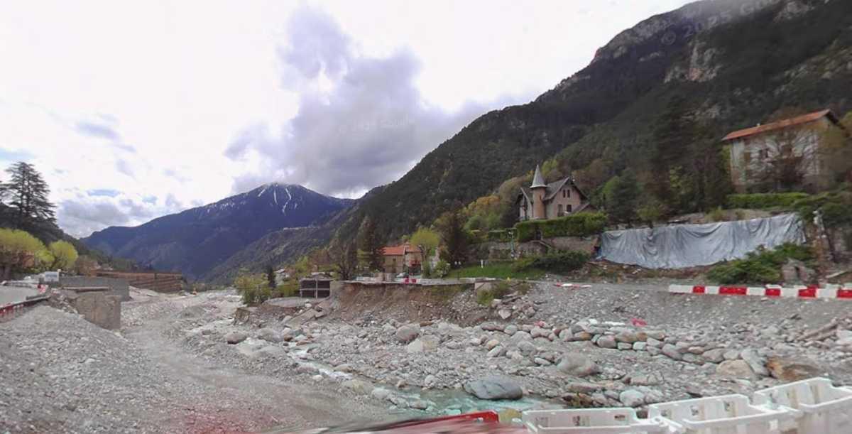 Le cimetière de Saint‑Martin‑Vésubie va renaître cinq ans après la tempête