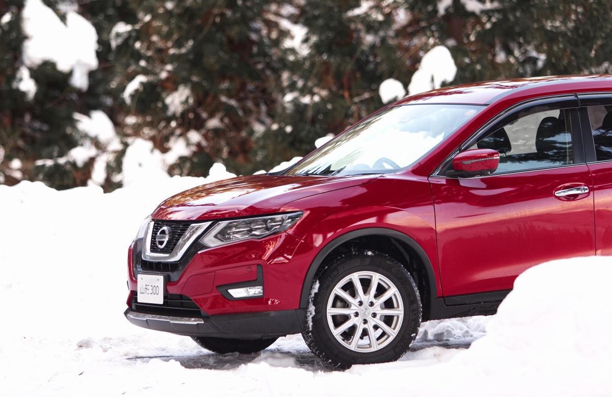 Pneus hiver obligatoires : la loi Montagne s’applique dès ce week-end dans les Alpes