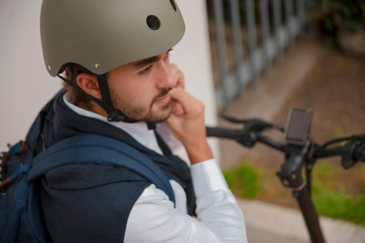 Casque obligatoire pour les trottinettes électriques à Nice à partir de ce 1er novembre Casque obligatoire pour les trottinettes électriques à Nice à partir de ce 1er novembre