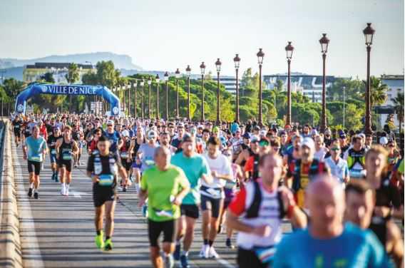 Marathon des Alpes-Maritimes : ce qu’il faut savoir pour circuler à Nice dimanche 9 novembre Marathon des Alpes-Maritimes : ce qu’il faut savoir pour circuler à Nice dimanche 9 novembre