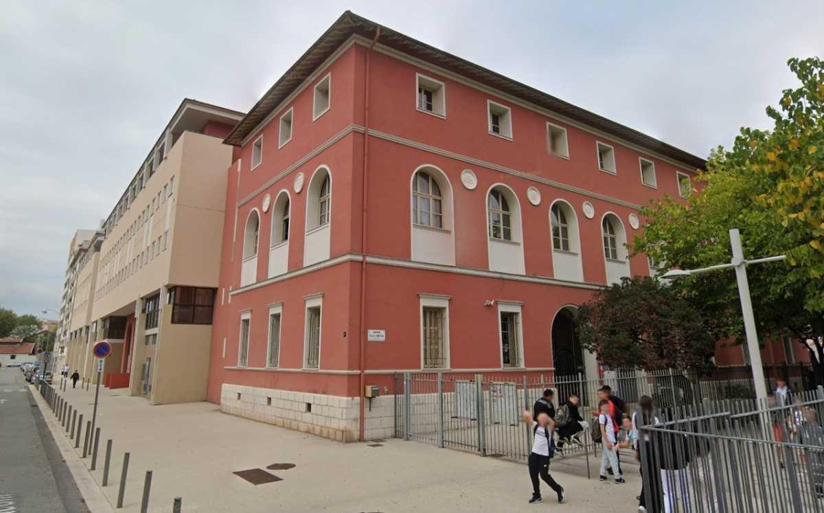 “Collège mort” à Nice : les enseignants du collège Jean-Giono réclament plus de moyens “Collège mort” à Nice : les enseignants du collège Jean-Giono réclament plus de moyens
