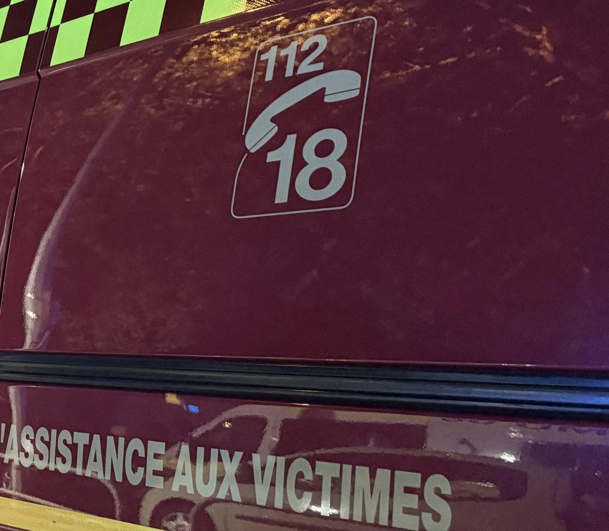 Grave accident à Caille : une jeune femme d’environ 20 ans décède, quatre blessés graves Grave accident à Caille : une jeune femme d’environ 20 ans décède, quatre blessés graves