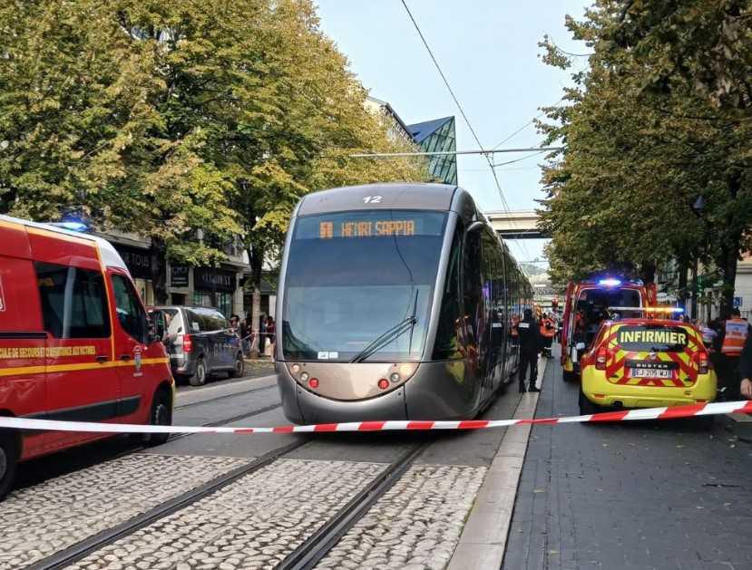 Tram percuté à Nice : le chauffeur était sous stupéfiants