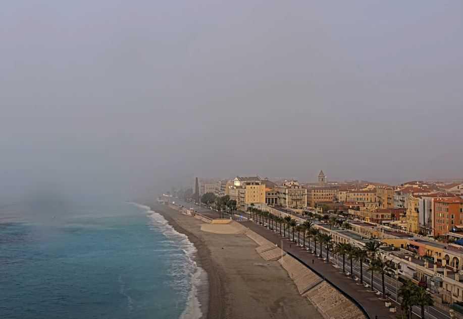 Vigilance orange : une quarantaine d’interventions dans les Alpes-Maritimes Vigilance orange : une quarantaine d’interventions dans les Alpes-Maritimes