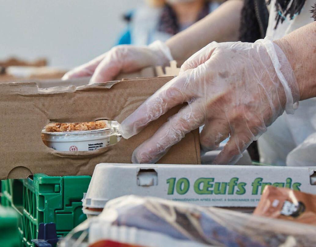 Restos du Cœur 06 : baisse des dotations pour absorber l’afflux de bénéficiaires