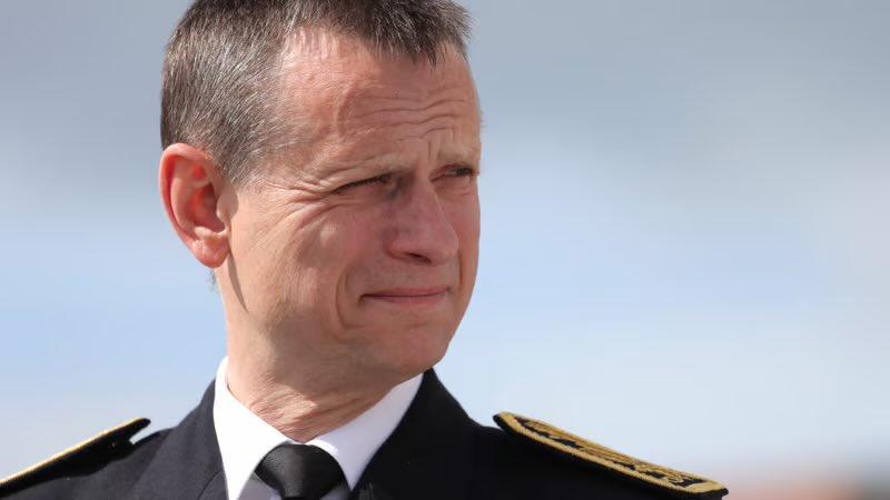 Jacques Witkowski officiellement nommé préfet de la région Paca Jacques Witkowski officiellement nommé préfet de la région Paca