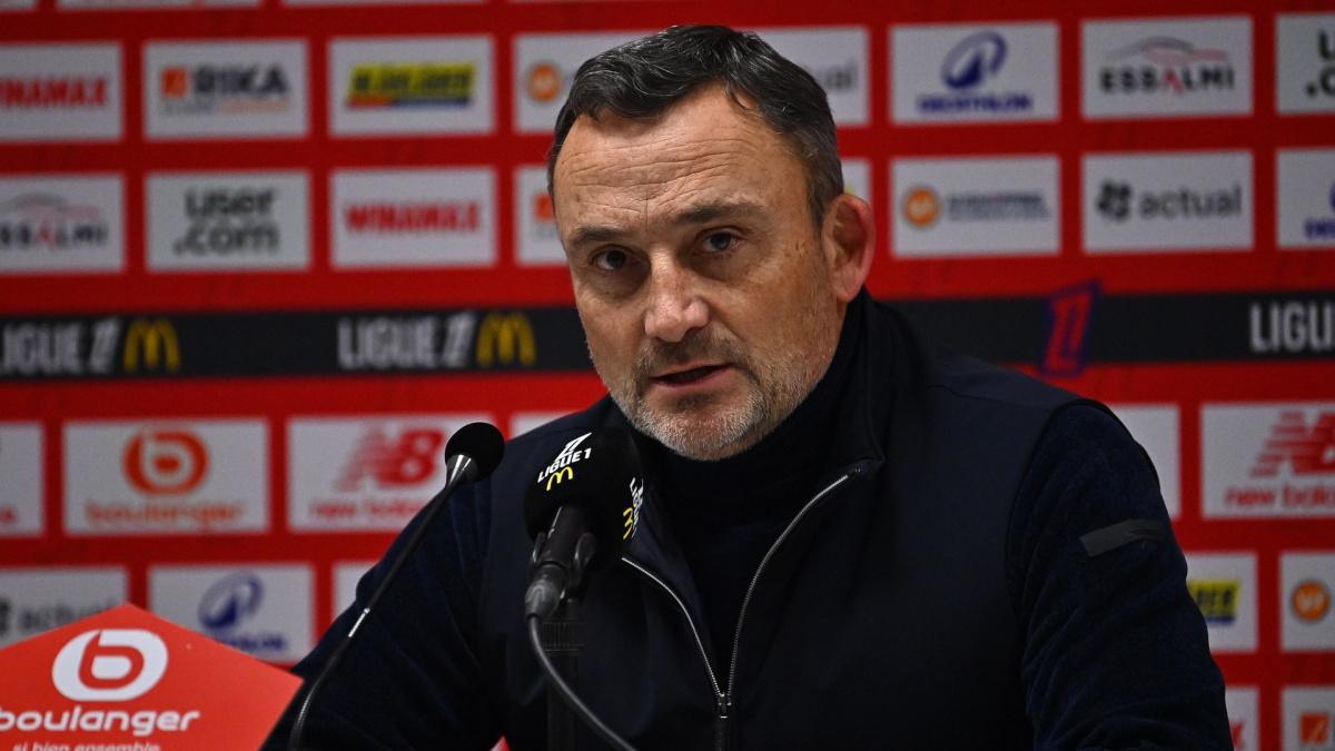 OGC Nice : Franck Haise choisit finalement de rester OGC Nice : Franck Haise choisit finalement de rester